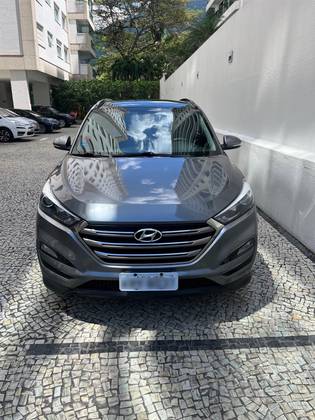 HYUNDAI TUCSON 1.6 16V T-GDI GASOLINA GLS ECOSHIFT